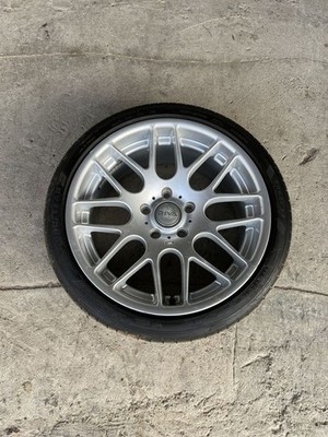 BMW 1 F20 F21 2013 Rear 18 Inch Alloy Wheel Alloy WES11312