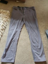 Engsh Laundry Trouers sx 36 waist x 32 leg