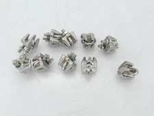 SUNCOR STAINLESS S0122-ES04 (SET OF 10) SPARE PARTS KIT NEW IN BOX (1229171289