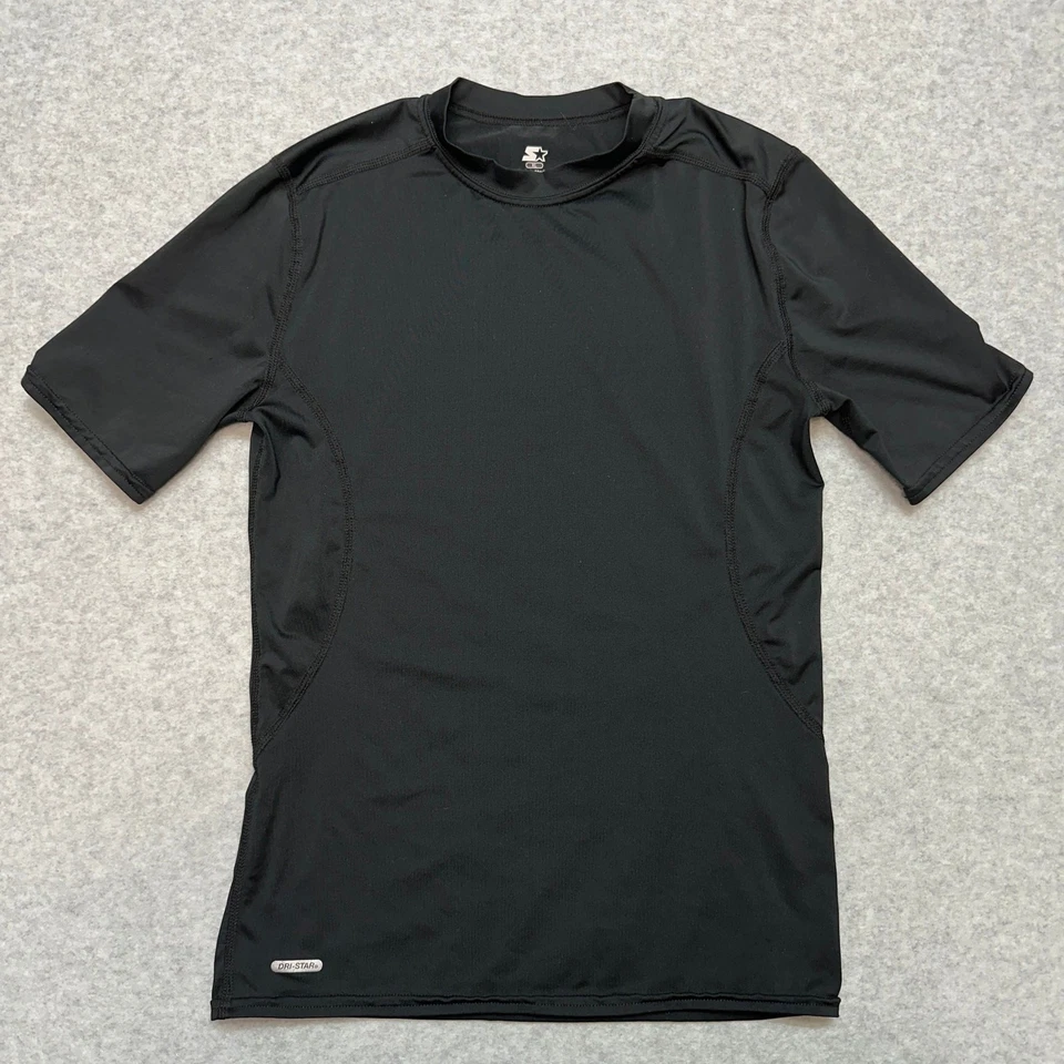 Cherokee Natación Corta Estampado Océano Jóvenes Niños L Paquete con Camisa Negra Starter Talla XL Foto 2 de 4