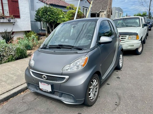 2013 Smart Fortwo