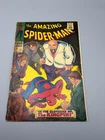 The Amazing Spider-Man #51 Marvel August 1967  -  Kingpin - LOW GRADE