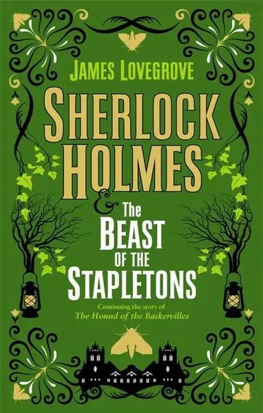 Sherlock Holmes And The Beast Of The Stapletons James Lovegrove Taschenbuch 2021-image