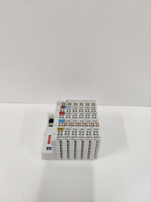 BECKHOFF BK9055 ETHERCAT COUPLER MODULE KL1408/KL2408
