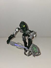 Lego Bionicle COMPLETE Set Toa Inika 8727 8728 8729 8730 8731 8732 Jaller Hahli