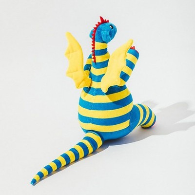 My Father's Dragon Exhibition Exclusive Boris Dragon Plush Toy | eBay