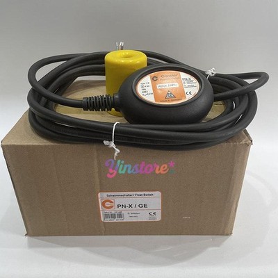 1 Pc. New PN-X PN-X/GE Float Switch 10A 250V 2.5KV 3/5/10 Meters