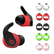  5 Pairs WOFRO Beats Fit Pro Ear Tips Covers Silicone Anti-Slip Protective