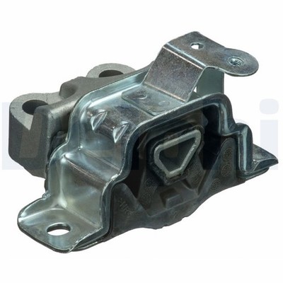 DELPHI Motorlager TEM095 für FIAT PUNTO EVO Van 500L Multijet 199 AXD11 AXD1A