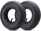 13x5.006 Inner Tube TR13 Valve HeavyDuty Rubber for Lawn Mower Wheelbarrow Go