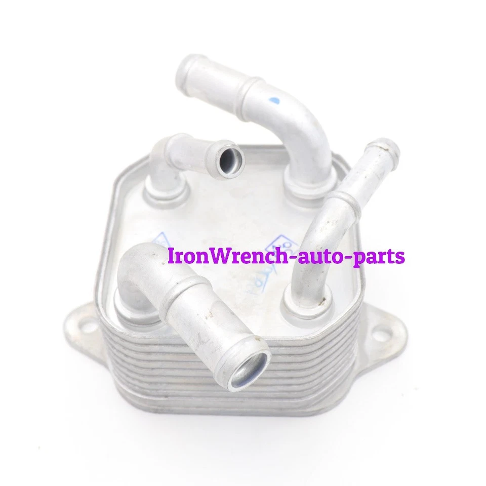 NUEVO calentador enfriador de aceite y fluido de transmisión (ATF) adecuado para Acura TLX MDX 2014-2017 Foto 4 de 4