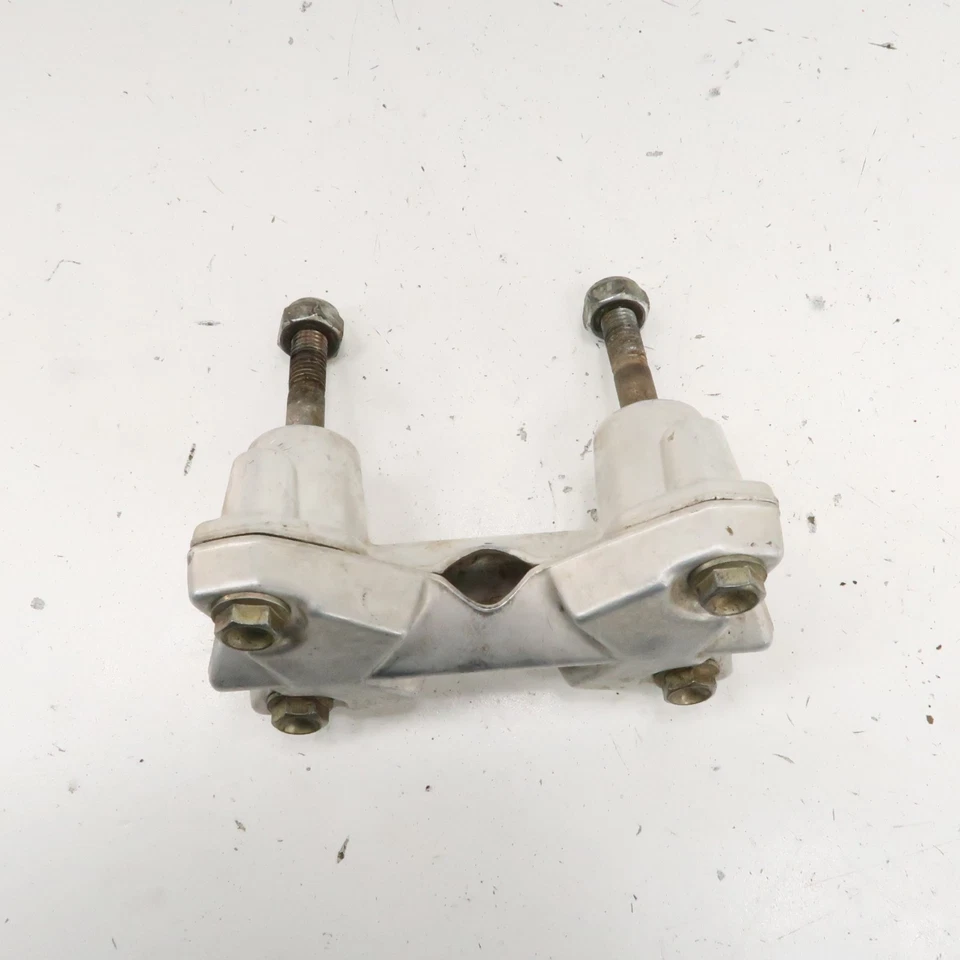 Husqvarna TC250 - Braçadeiras de guidão de estoque montagens de barra risers - 2006 TC 250 FABRICANTE DE EQUIPAMENTO ORIGINAL - Imagem 2 de 4