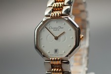 [Quasi come nuovo] Orologio da donna vintage Christian Dior 48.203 24 mm al...