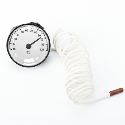 Präzises und zuverlässiges Thermometer für steigende Flüssigkeiten zur Über