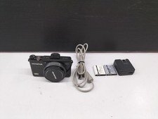 Olympus Xz-1 Compact Digital Camera