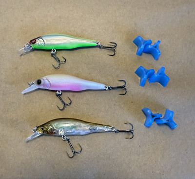 3 Megabass X-80 JR (BFS)