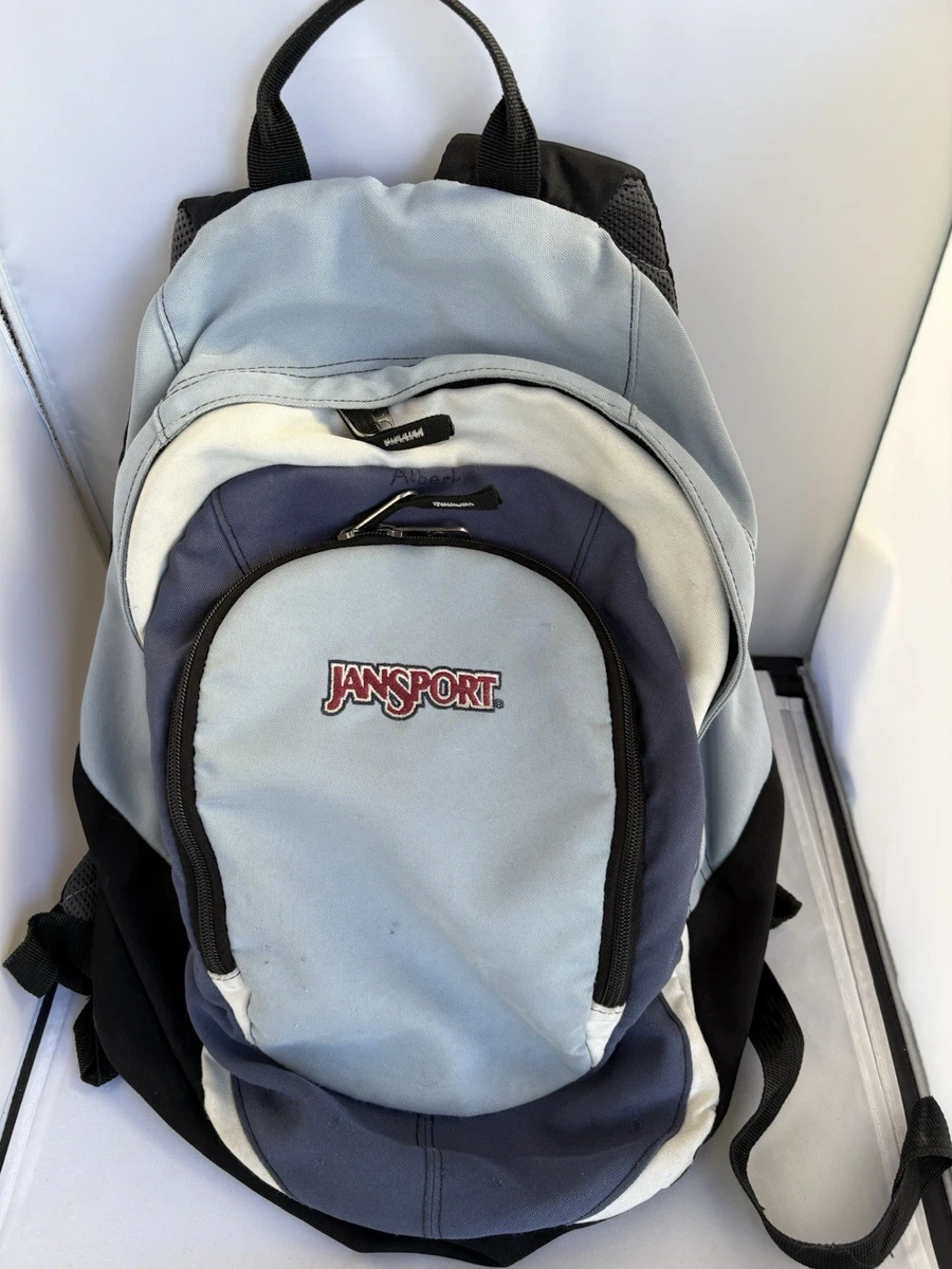 JanSport Blue Men's Backpack for sale | eBay JanSport Blue Men's Backpack for sale | eBay