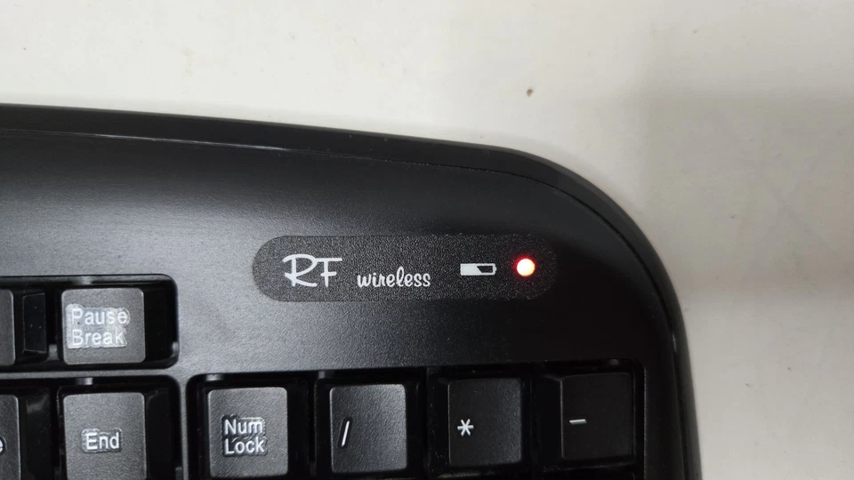 Onn ONA11HO087 Wireless Keyboard - Image 3 of 4