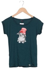 iriedaily T-Shirt Damen Shirt Kurzärmliges Oberteil Gr. XS Baumwolle... #0eyizoa