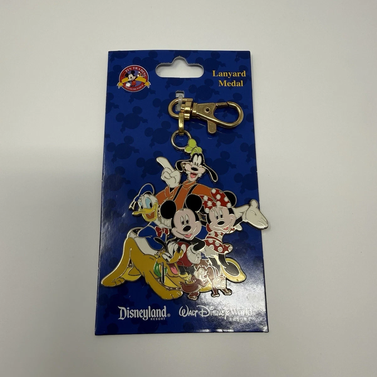 disney lanyard medal products for sale | eBay