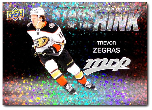 2023-24 MVP Stars of the Rink **** PICK YOUR CARD **** From The SET - Picture 17 of 31