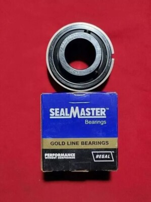 Gold Line Insert Sealmaster ER-20 Gold Line Insert Bearing 1 1/4