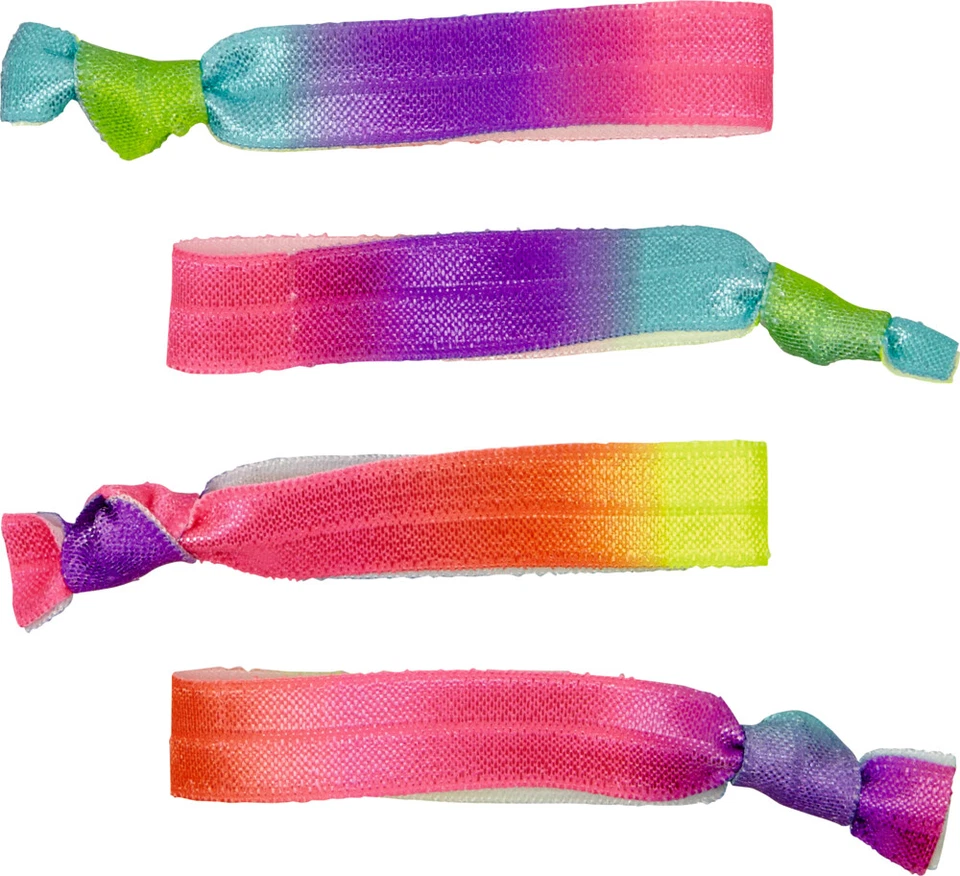 Spiegelburg Haargummi Band neon beautiful Stars Haarschmuck 14910 - Bild 2 von 2