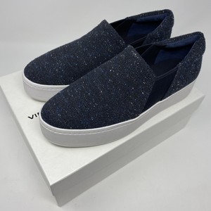 vince warren tweed sneakers