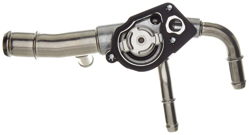 Termostato de refrigerante de motor Gates para Chevrolet Traverse 2009-2017 3,6 L V6 GAS Foto 4 de 4