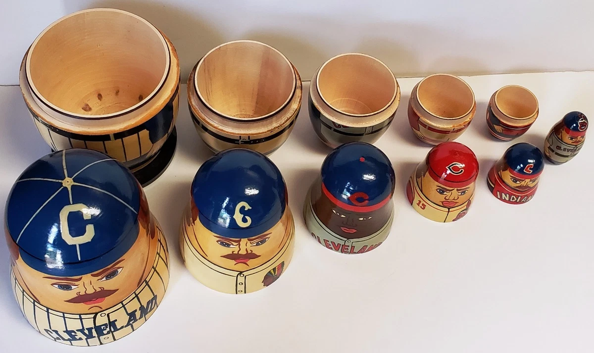 Nesting sales dolls ebay