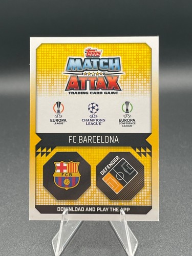 Base Karten 01-225 Match Attax 2022/2023 Topps 22/23 - Bild 251 von 401