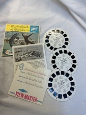 Sawyers View-Master A964, Marineland of Florida, 3 Reel Set