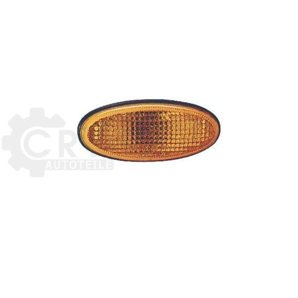 Blinkleuchte Blinker Links Rechts Gelb Passend FüR Nissan Micra II K11-image