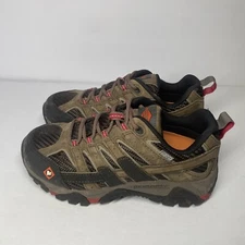 Merrell Mens Youth 5 Moab Vertex Vent Composite Toe Industrial Work Outdoor