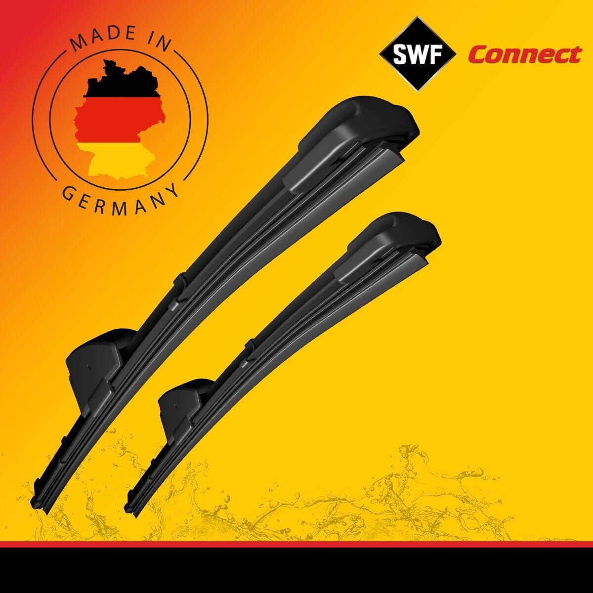 SWF Scheibenwischer Vorne für VW PASSAT Variant (3B6) PASSAT 