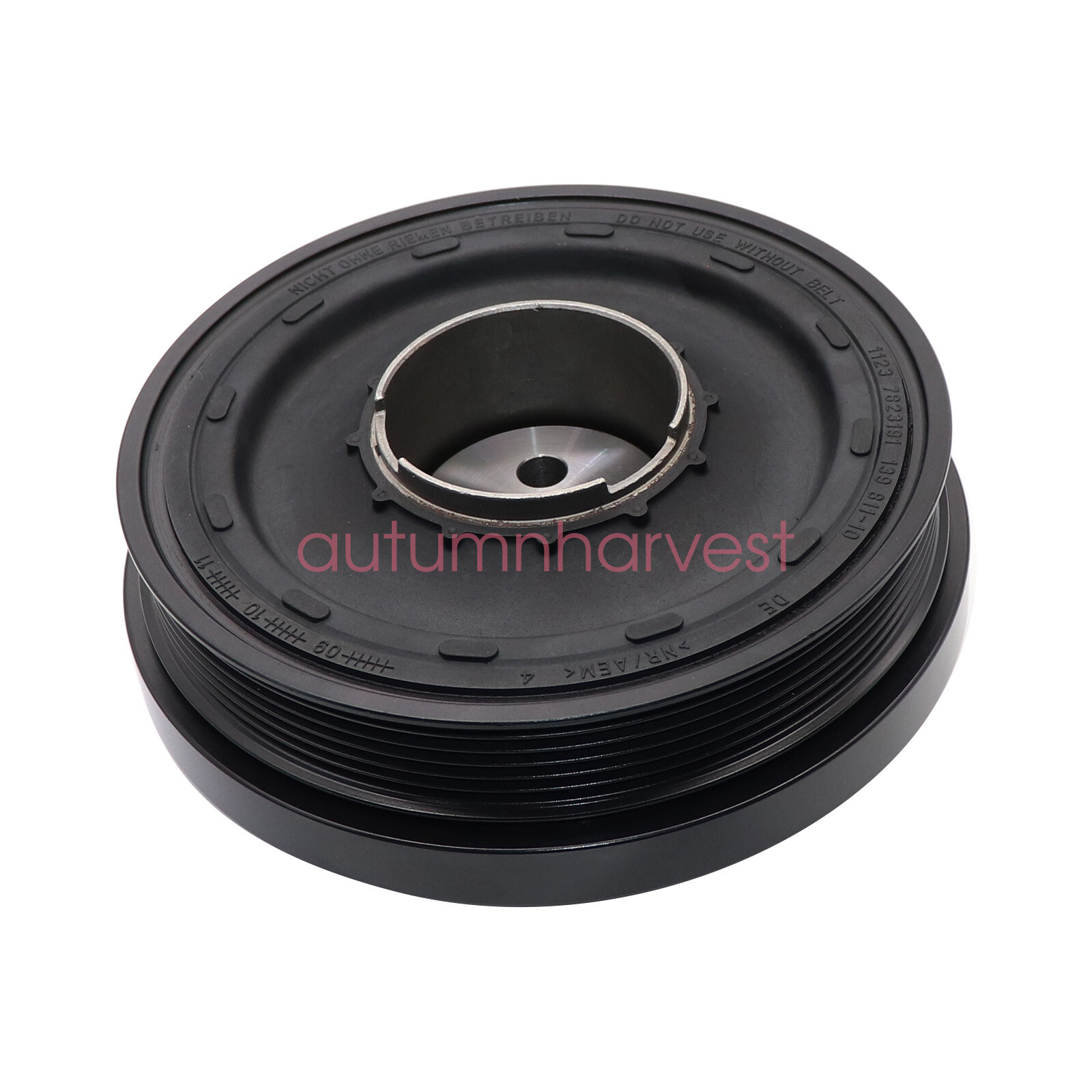 Fit For BMW 328 X3 Diesel Crankshaft Pulley Harmonic Balancer