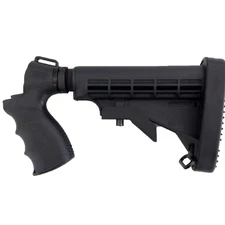 Mossberg 500 Maverick 88 12 GA/20GA Stock Grip Black + Pad