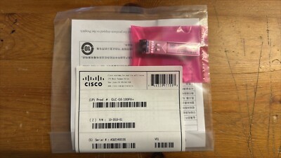 Cisco GLC-GE-100FX 100BASE-FX Transceiver inkl. MwSt.