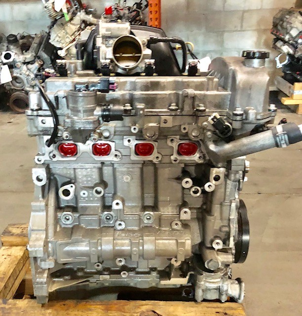 Chevrolet Colorado GMC Canyon I290 Engine 2.9l 63k Mile 2008 2010 2011