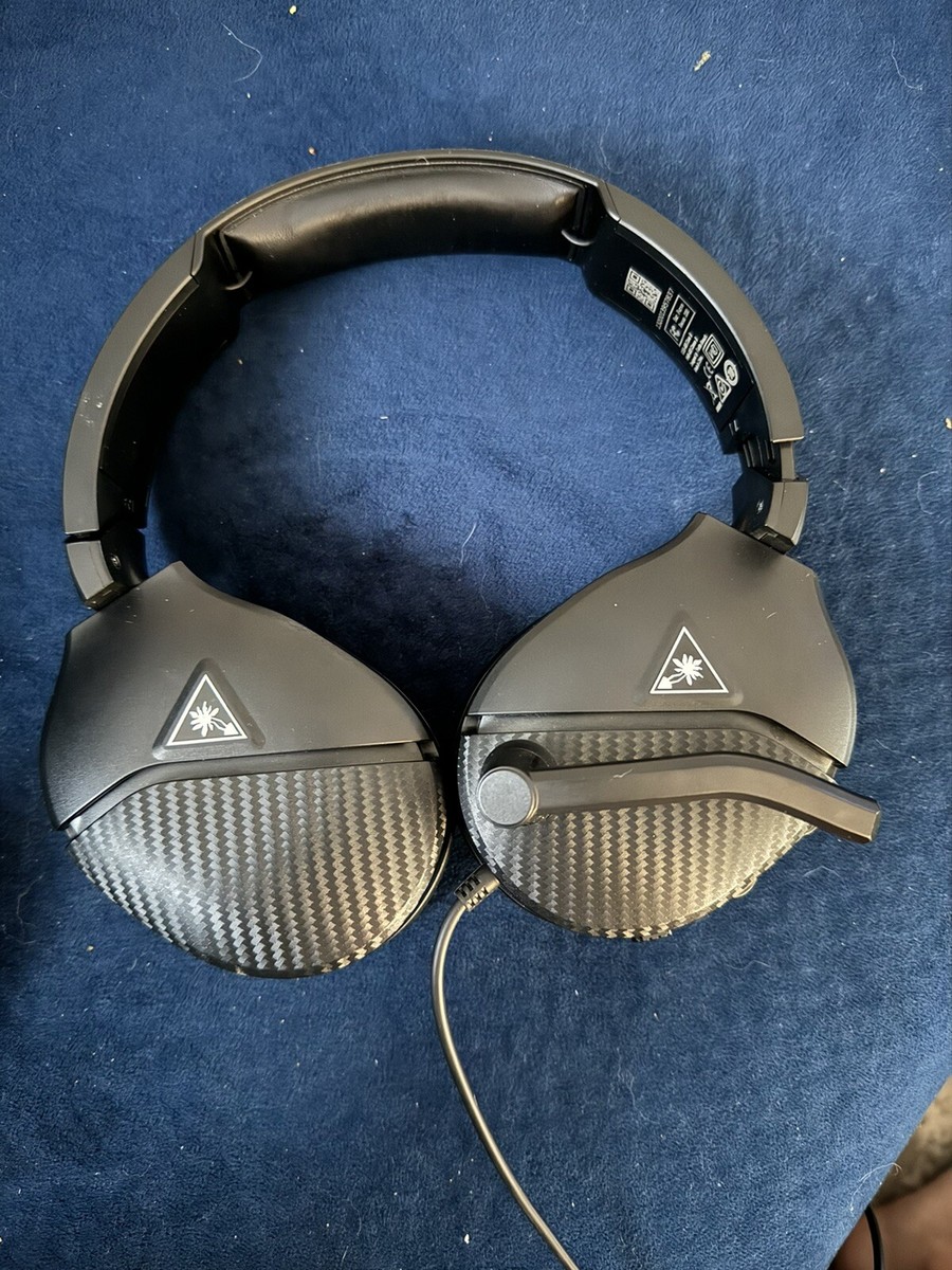 Turtle Beach Ear Force Recon 200 Gaming Headset for Xbox Playstation