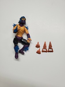 1988 shredder figure
