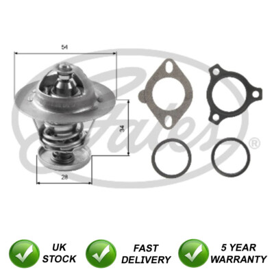 Thermostat Coolant SJR Fits Ford + Other Models