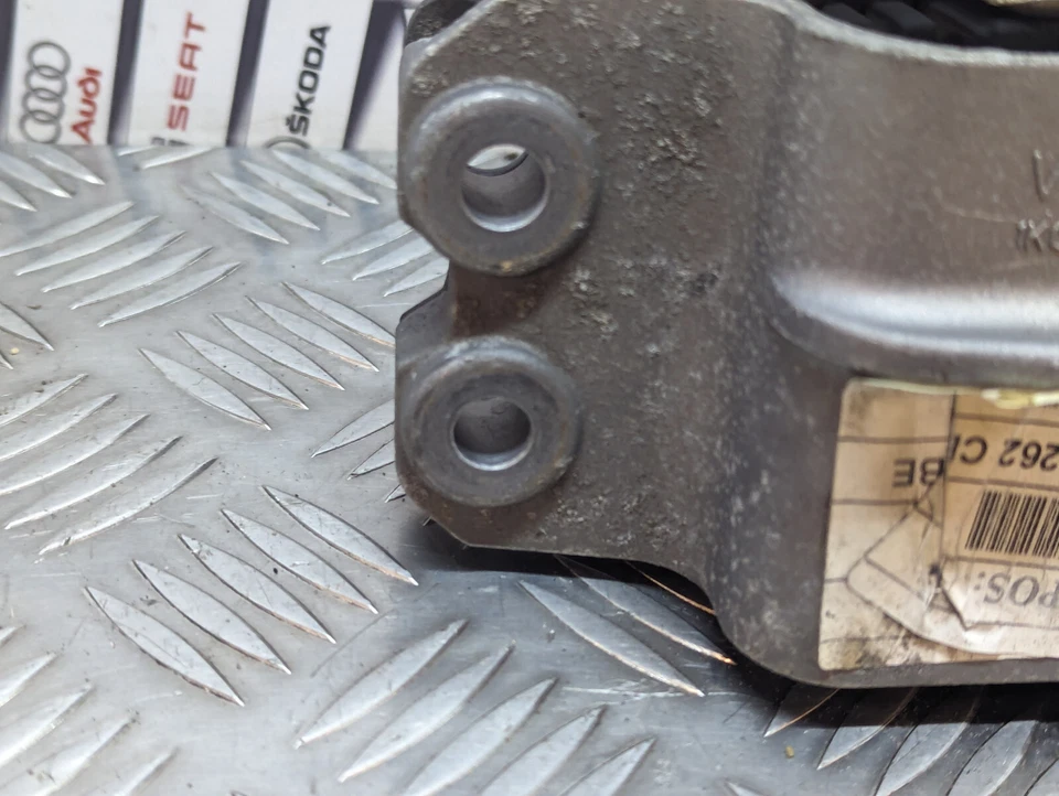 VW EOS MK1 FL CONVERTIBLE PASAJERO MOTOR MONTAJE 2.0TDI CFF 1K0199555BE 2011-15 Foto 3 de 4