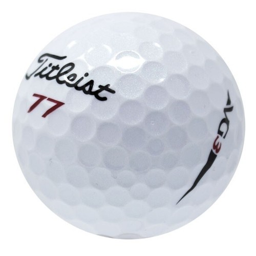 48 Titleist VG3  Mint Used Golf Balls AAAAA  *FREE SHIP*