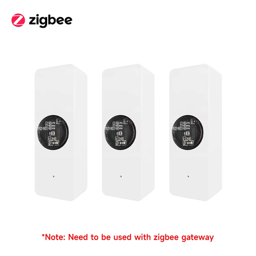 Tuya Zigbee Light Sensor Luminance Sensor Illumination Brightness Detector Smart - Picture 10 of 15