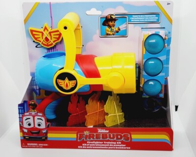 Disney Junior Firebuds Firefighter Training Kit
