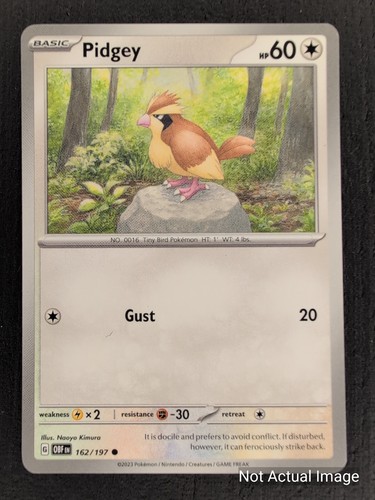 Pokemon TCG Obsidian Flames (OBF) Singles - Mix & Match cards to save up to 50%! - Picture 105 of 155