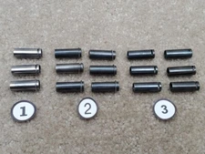 Remington 1100 / 11 48 / 11 87 / SPT 58 / 870 / 878 Trigger Plate Pin Bushing!