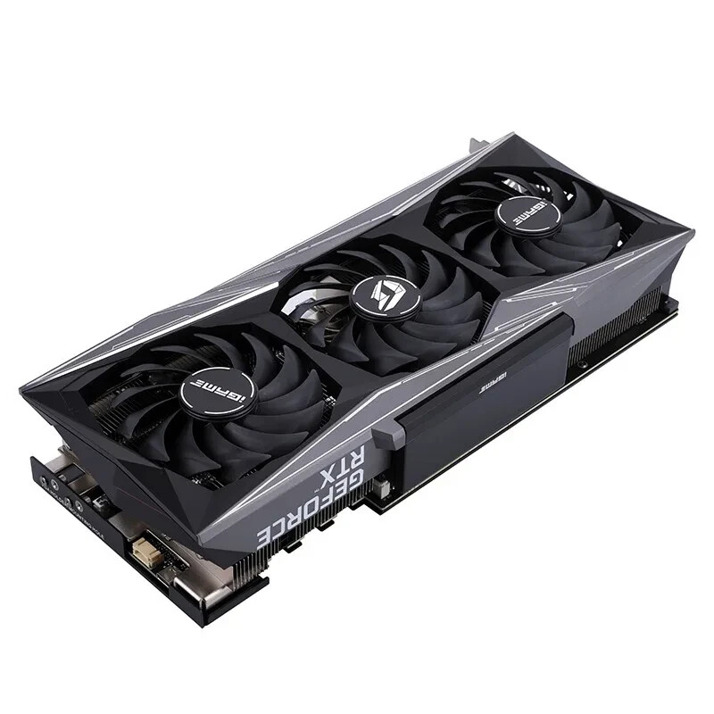 グラフィックボード・グラボ・ビデオカード COLORFUL RTX 3060 Ti VULCAN Colorful iGame GeForce RTX 3060 Ti Vulcan OC 8GB GDDR6X
