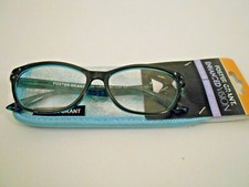 Reading glasses Foster Grant VRL-TEAL 608